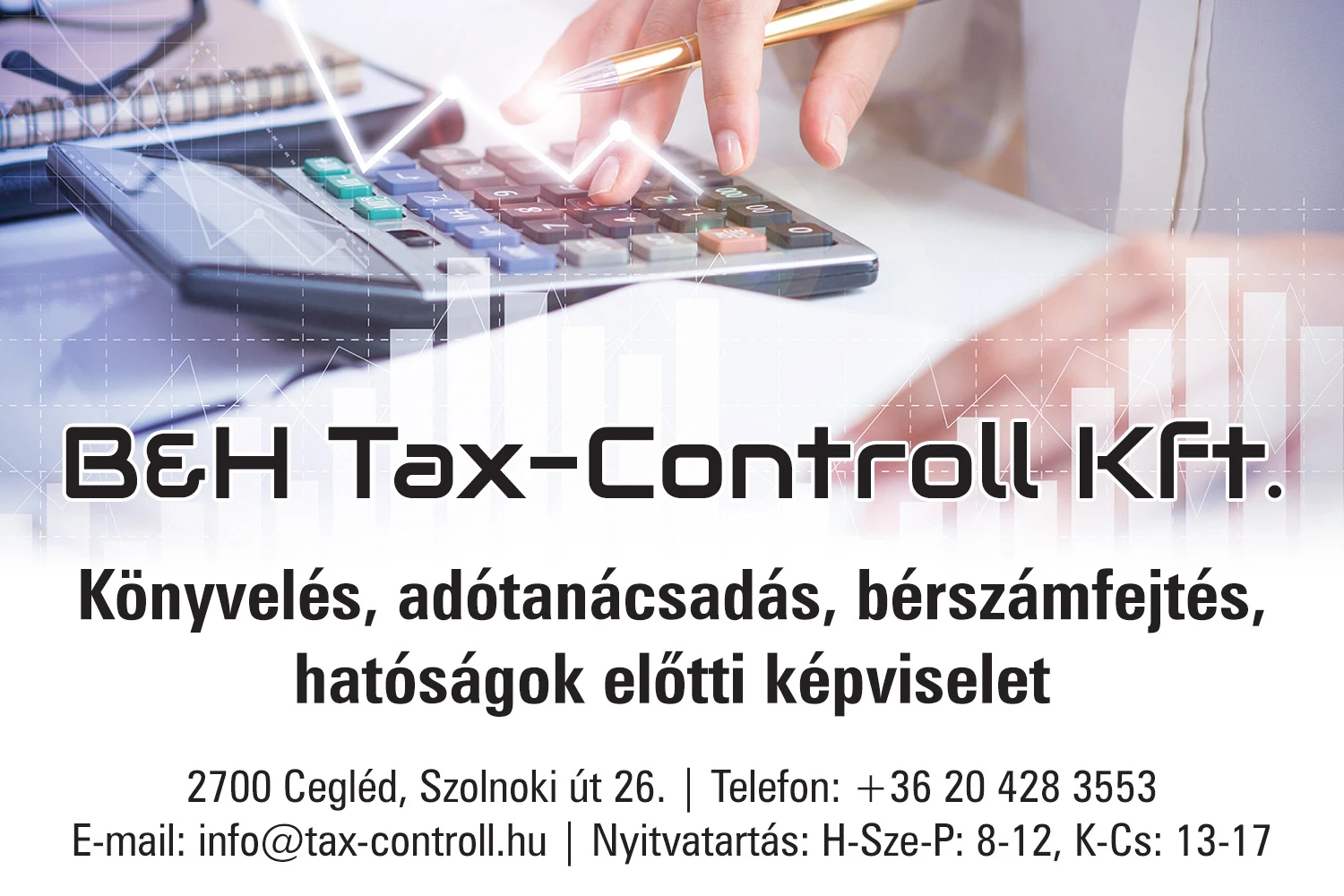 B&H Tax-Controll Kft.